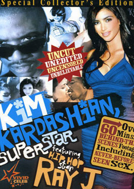 Hottest Celebrity DVD's