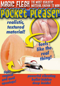 MAGIC FLESH POCKET PLEASER