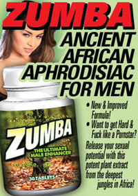 ZUMBA - 1 BOTTLE