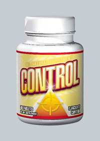 CONTROL PILLS - 1 BOTTLE