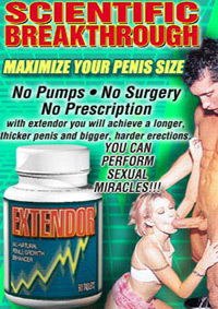 EXTENDOR - 2 BOTTLES
