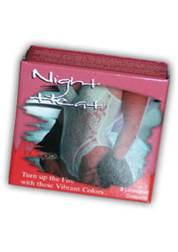 Impulse Night Heat 3pk