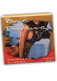 Impulse Bare Pleasure 3pk