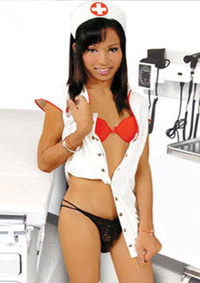 ASIAN TGIRL LATEX NURSES 3