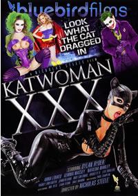 KATWOMAN XXX