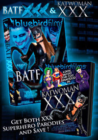 KATWOMAN XXX/BATFXXX COMBO