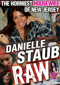 DANIELLE STAUB RAW-THE HORNIEST HOUSEWIFE OF NEW JERSEY