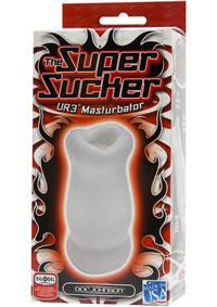 THE SUPER SUCKER UR3