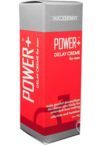 POWER + DELAY CREME 2OZ