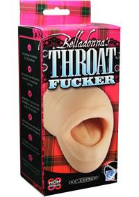 BELLADONNAS THROAT FUCKER