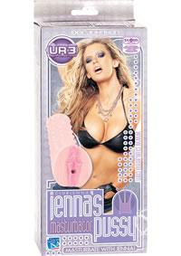 JENNA'S MASTURBATOR PUSSY