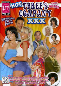 NOT THREE'S COMPANY