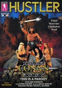 THIS AIN'T CONAN XXX