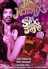 JIMI HENDRIX SEX TAPE