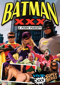 BATMAN  XXX  A PORN PARODY