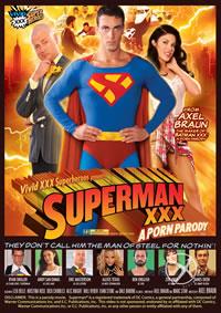 SUPERMAN  XXX  A PORN PARODY