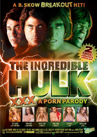 THE INCREDIBLE HULK XXX