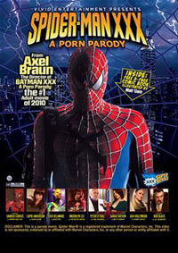 SPIDERMAN XXX