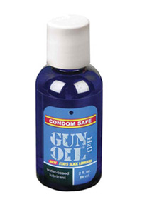 Gun Oil H2O 2oz