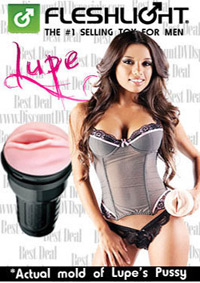 LUPE FUENTES FLESHLIGHT