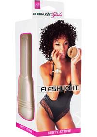 MISTY STONE MOUTH FLESHLIGHT