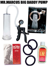 MR MARCUS BIG DADDY PUMP COMBO OFFER