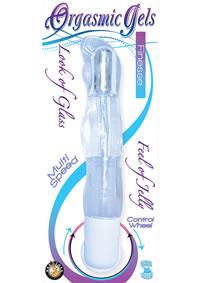 ORGASMIC GELS FINESSE VIBRATOR