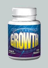 Growth Pills - Three Month Supply