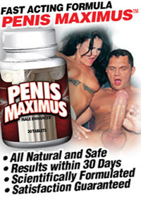 PENIS MAXIMUS -  60 COUNT