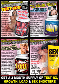 THE SECRETS OF THE PORNSTARS IN 4 SIMPLE STEPS