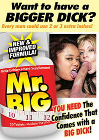 MR. BIG - 3 BOTTLES