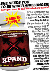 XPAND - 3 BOTTLES