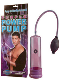 PURPLE POWER PUMP