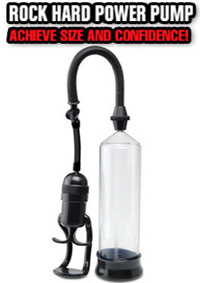 ROCK HARD POWER PUMP