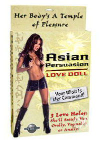 ASIAN FEVER LOVE DOLL