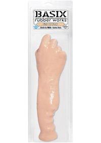 BASIX RUBBER WORKS FIST OF FURY 11.25