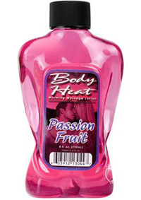 BODY HEAT PASSION FRUIT