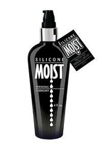 SILICONE MOIST 4 FL OZ