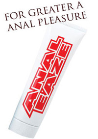 ANAL EAZE 1.5 OZ CHERRY