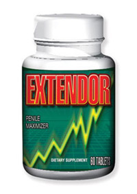 EXTENDOR 30 CAPSULES