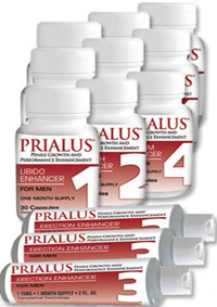 PRIALUS 3 MONTH - 90 DAYS SUPPLY