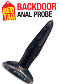 BACKDOOR PROBE SMALL BLACK