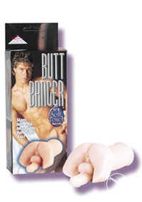 SOFT TOUCH BUTT BANGER