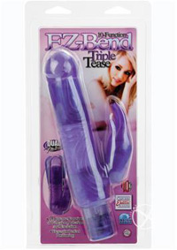 EZ BEND TRIPLE TEASE PURPLE