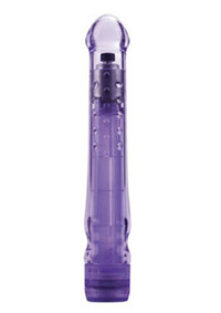 LIGHTED SHIMMER LED GLIDER PURPLE