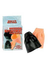 UNIVERSAL PUMP SLEEVES-BULK