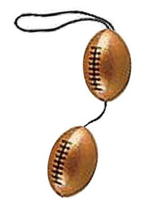 SHANE'S WORLD FOOTBALLS