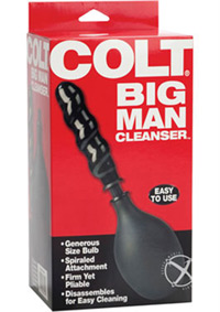 COLT BIG MAN CLEANSER