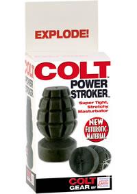 POWER STROKER - COLT