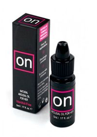 ON AROUSAL OIL 5ML